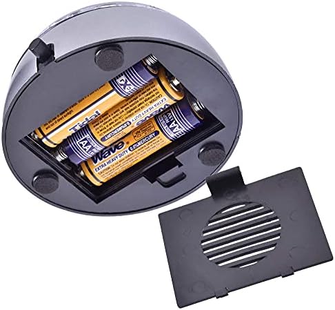 4 LED Display Base for Glass Art and Crystals