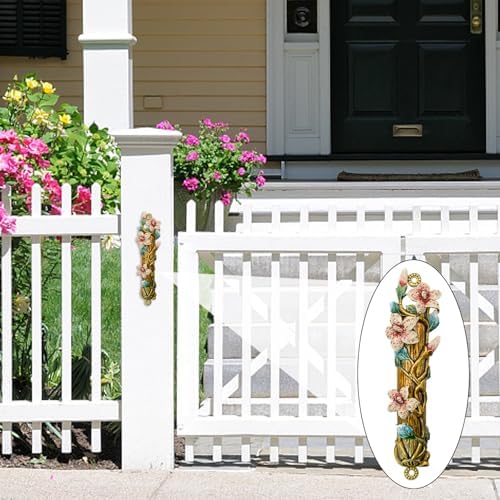 MrMrKura Mezuzah Scroll Door Mount Set