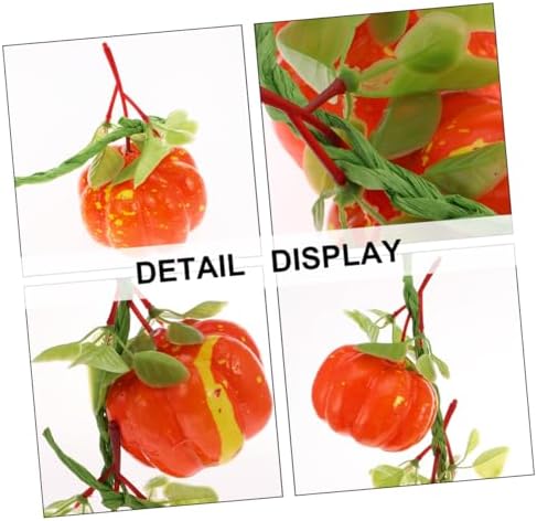BESPORTBLE Artificial Vegetable Hanging Decoration for Kitchen