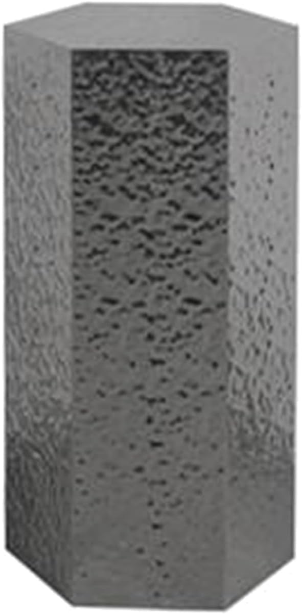 Hexagonal Pedestal Stand for Home and Wedding Use