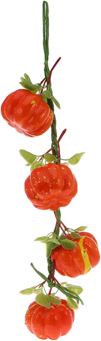 BESPORTBLE Artificial Vegetable Hanging Decoration for Kitchen