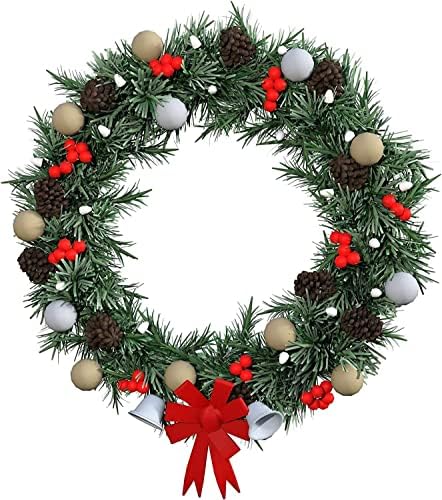 20pcs 12inch Paper Wreath Rings for DIY Crafts