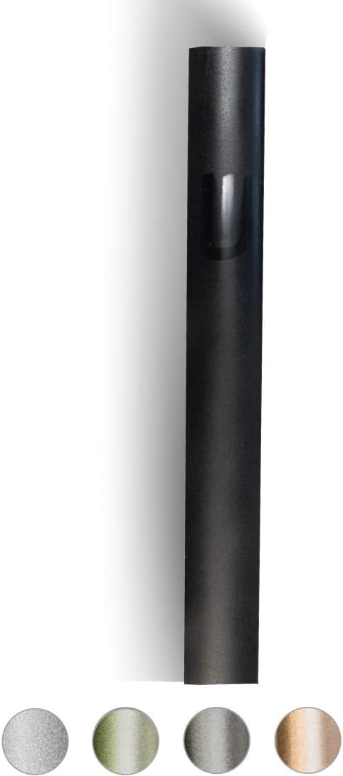AS Mezuzah Aluminum Waterproof Case Peel and Stick Easy Installation
