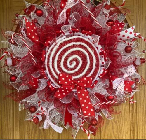TOS Wall Door Hanger 2 Pack 8 Inch Wreath Forms