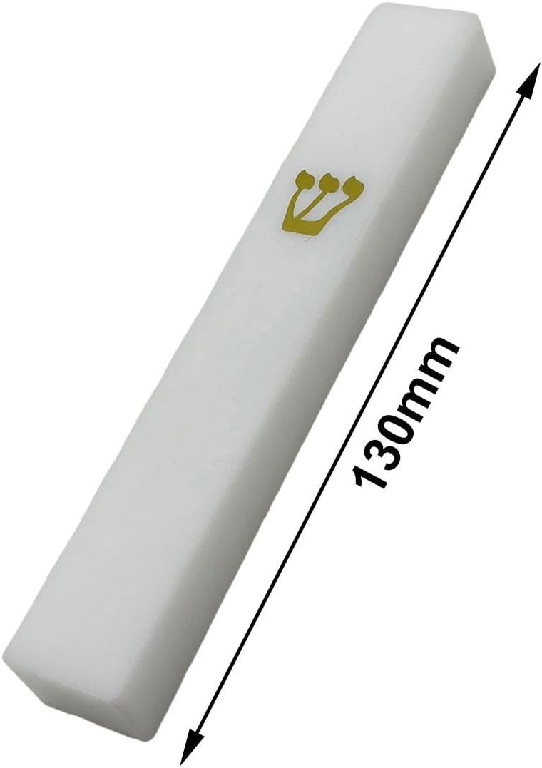 Kuntesetty 2X Mezuzah Case for Home Decor