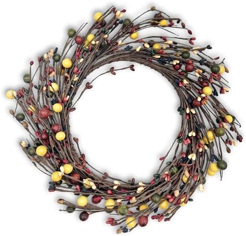 12 Inch Primitive Combo Wreath