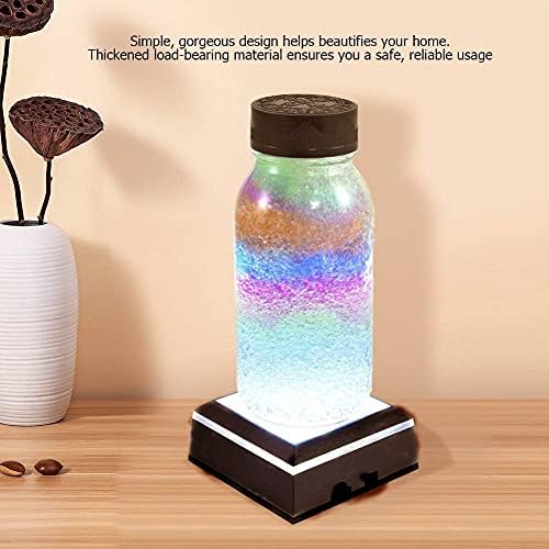 LED Light Display Stand Base with Multicolor Options