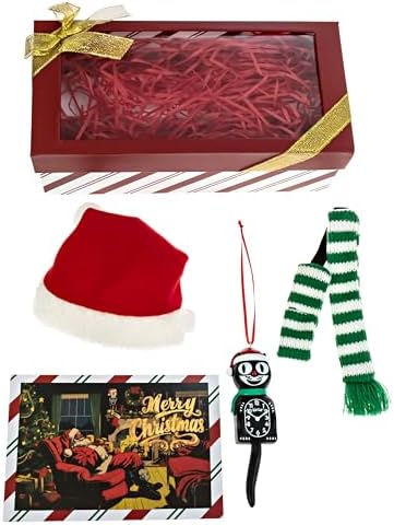 Kit Cat Klock Christmas Gift Package