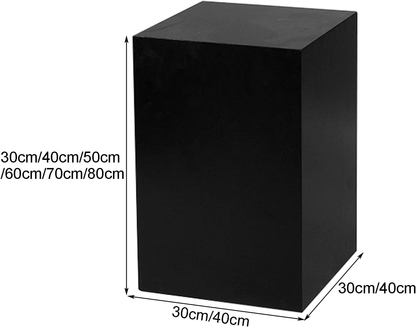 Metal Display Pedestal Stand for Home Party Wedding