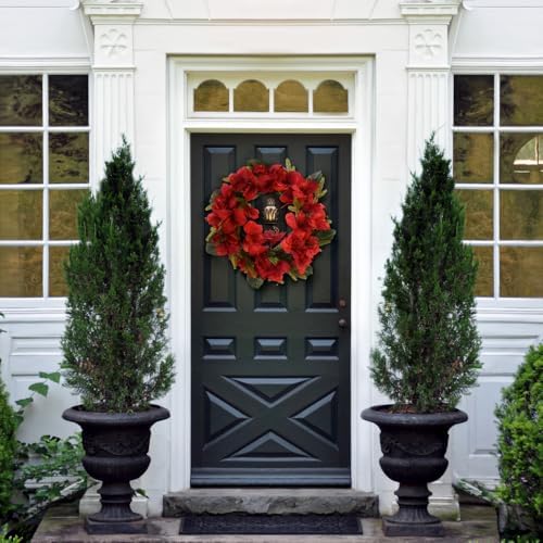 SAFAVIEH 24-inch Decorative Artificial Wreath