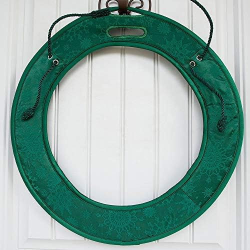 Door Protecting Wreath Pad for 30-33 Inch Wreaths