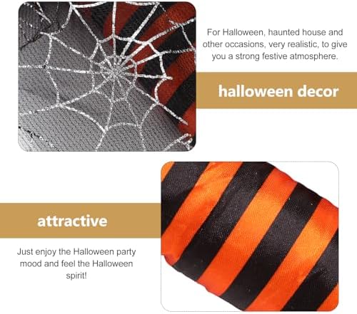 DOITOOL Halloween Witch Legs 2Pcs Plush Decoration