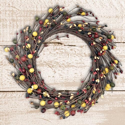 12 Inch Primitive Combo Wreath