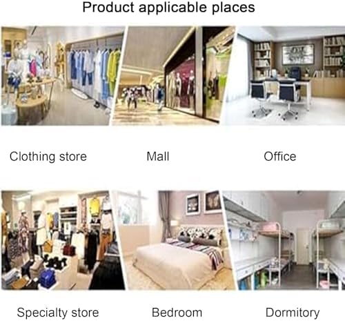 Round Wood Pedestal Display Stand for Clothing Store