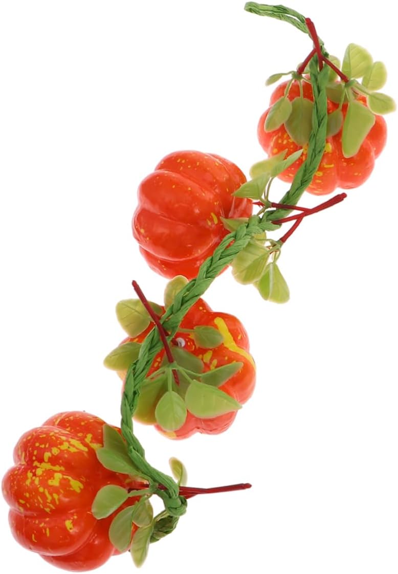 BESPORTBLE Artificial Vegetable Hanging Decoration for Kitchen