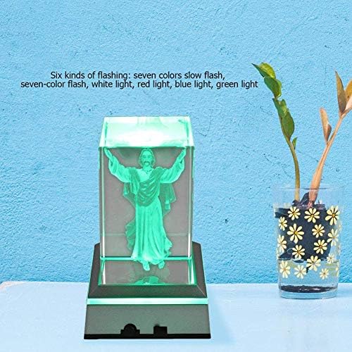 LED Light Display Stand Base with Multicolor Options