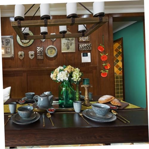BESPORTBLE Artificial Vegetable Hanging Decoration for Kitchen