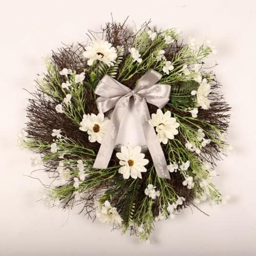 16 Inch Front Door Wreath Wall Decor Hanger