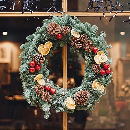 20pcs 12inch Paper Wreath Rings for DIY Crafts