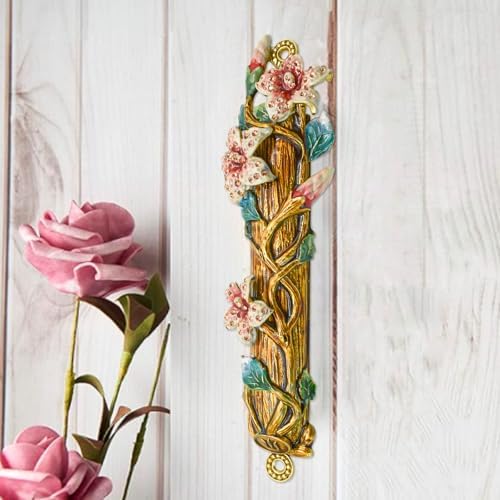 MrMrKura Mezuzah Scroll Door Mount Set