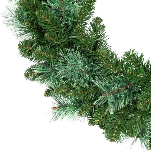 Northlight Cashmere Mixed Pine Artificial Wreath 24 Inch Unlit