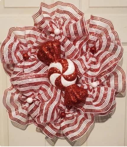 TOS Wall Door Hanger 2 Pack 8 Inch Wreath Forms