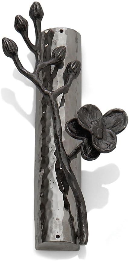 Michael Aram Black Orchid Mezuzah
