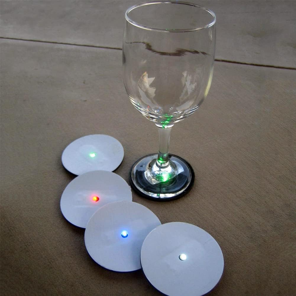 Watris Veiyi 4PCS LED Light Base Stand for Decorations