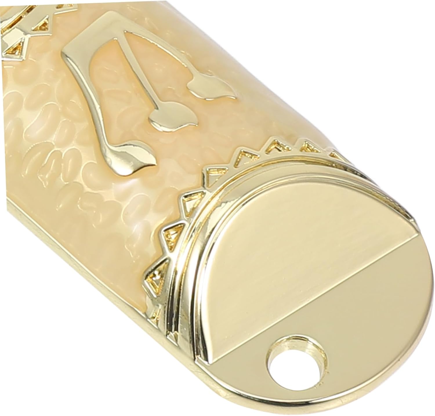 Metal Mezuzah Door Frame Decor Elegant Jewish Home Blessing