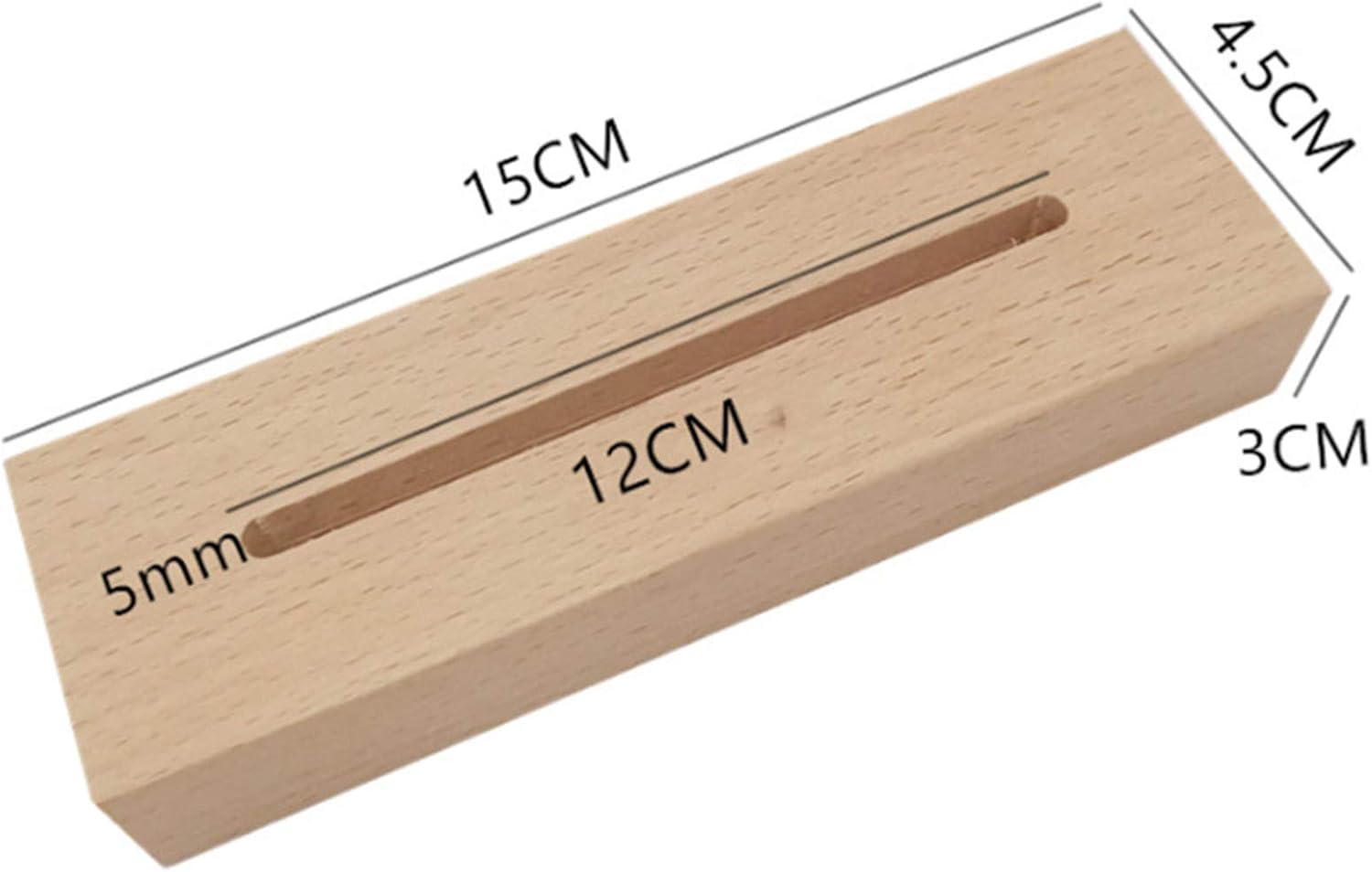 LED Light Display Base Stand with USB Power 2PC
