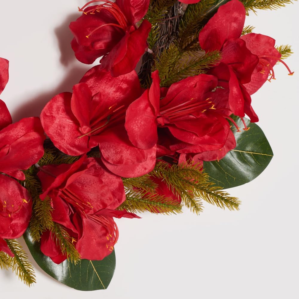 SAFAVIEH 24-inch Decorative Artificial Wreath