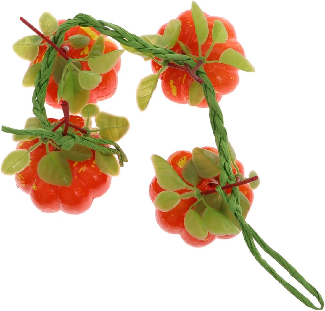 BESPORTBLE Artificial Vegetable Hanging Decoration for Kitchen