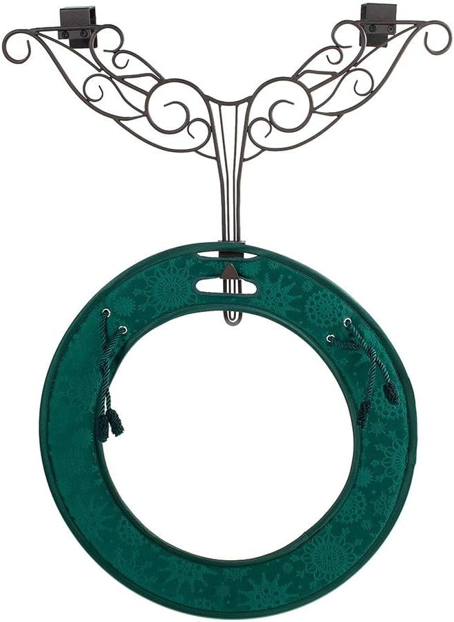 Door Protecting Wreath Pad for 30-33 Inch Wreaths