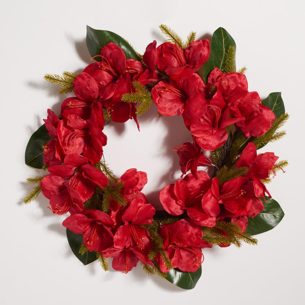 SAFAVIEH 24-inch Decorative Artificial Wreath