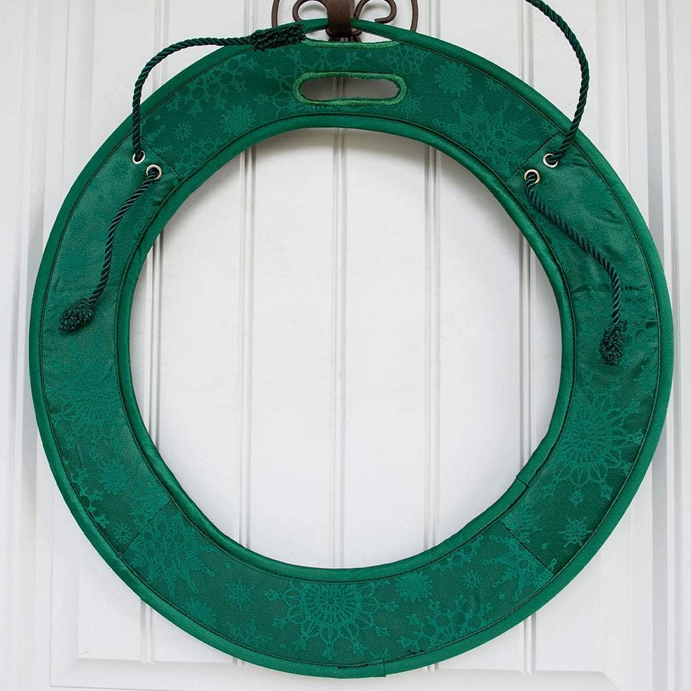 Door Protecting Wreath Pad for 30-33 Inch Wreaths
