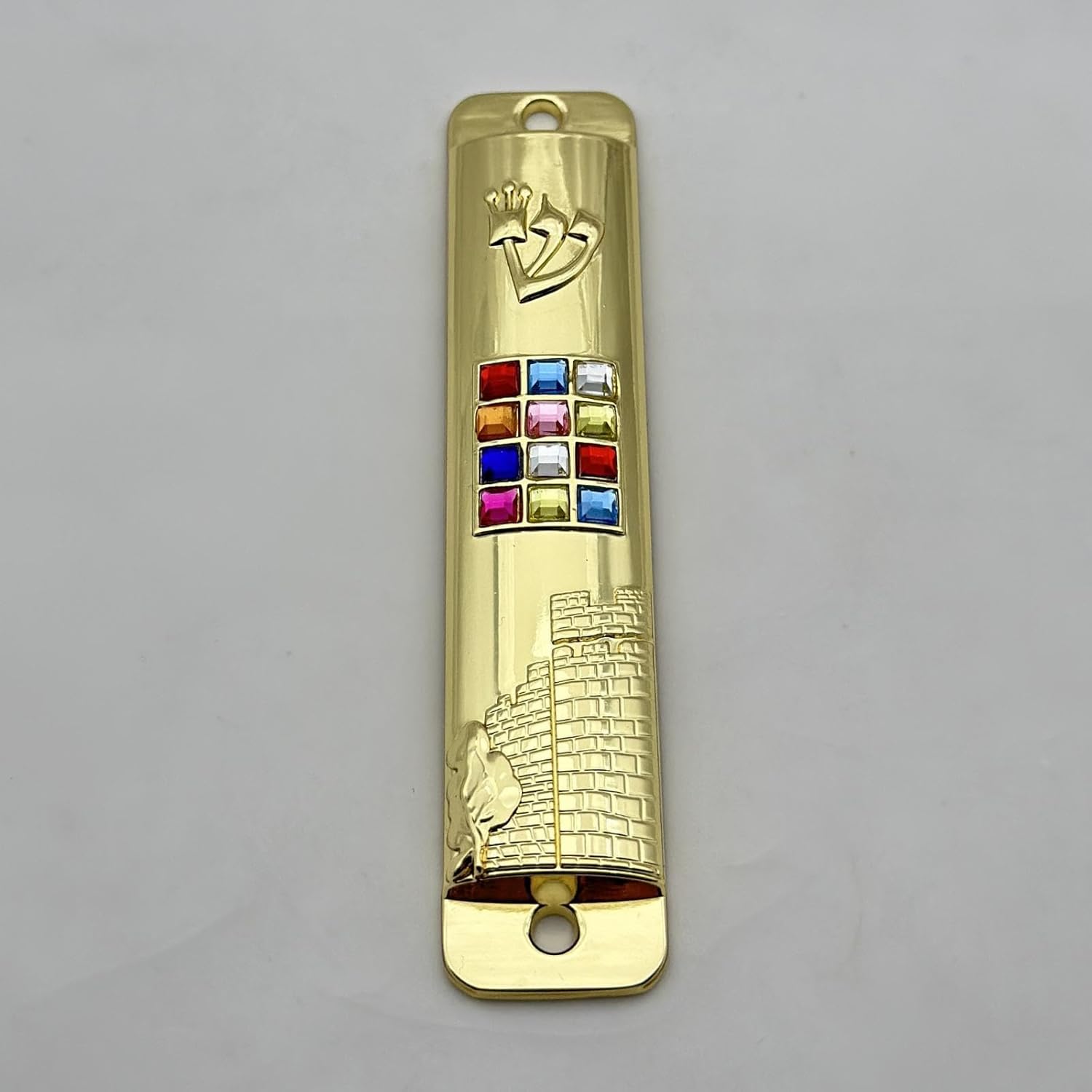 2x Mezuzah Door Decoration Home Dcor Gift