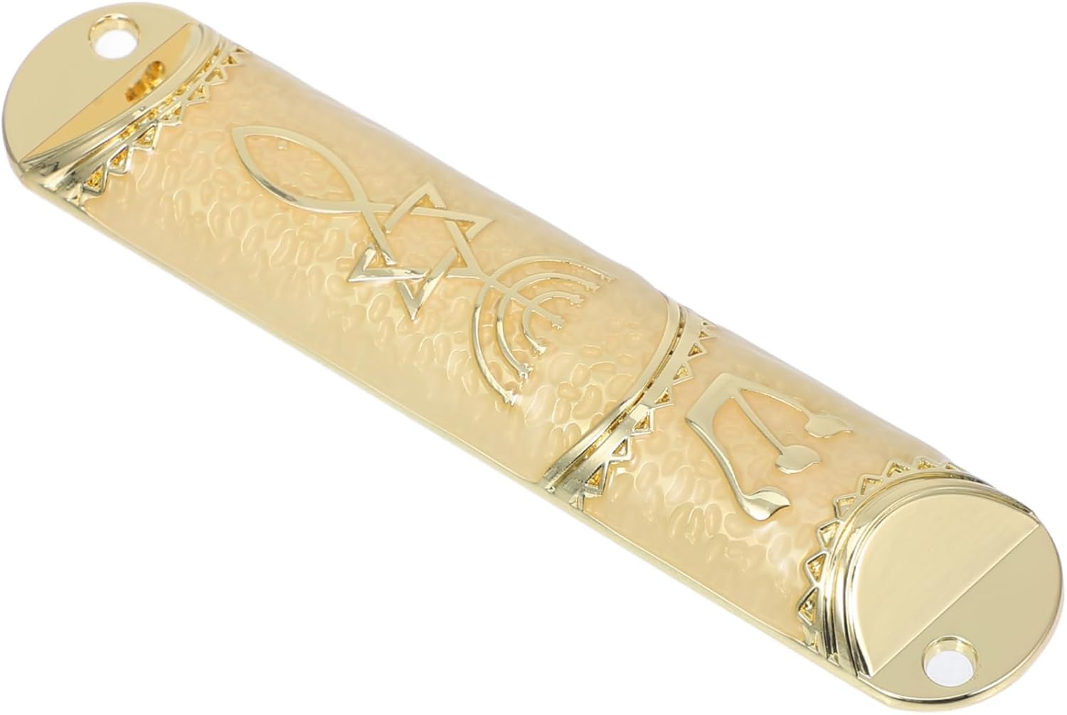 Ciieeo Retro Mezuzah Scroll Door Frame Decor