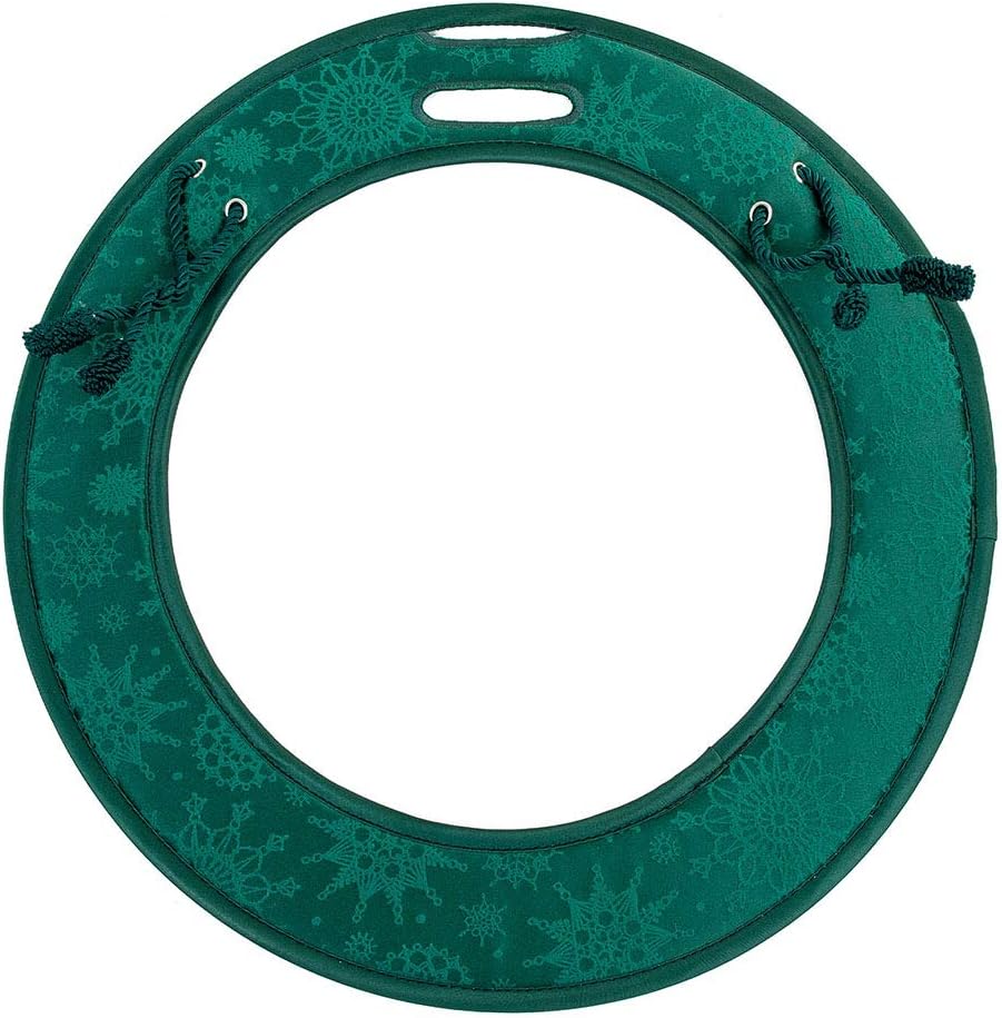 Door Protecting Wreath Pad for 30-33 Inch Wreaths