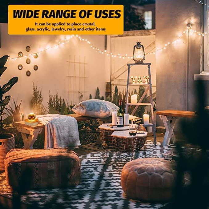 Aura Lifestyle LED Wood Light Display Base with Remote Control