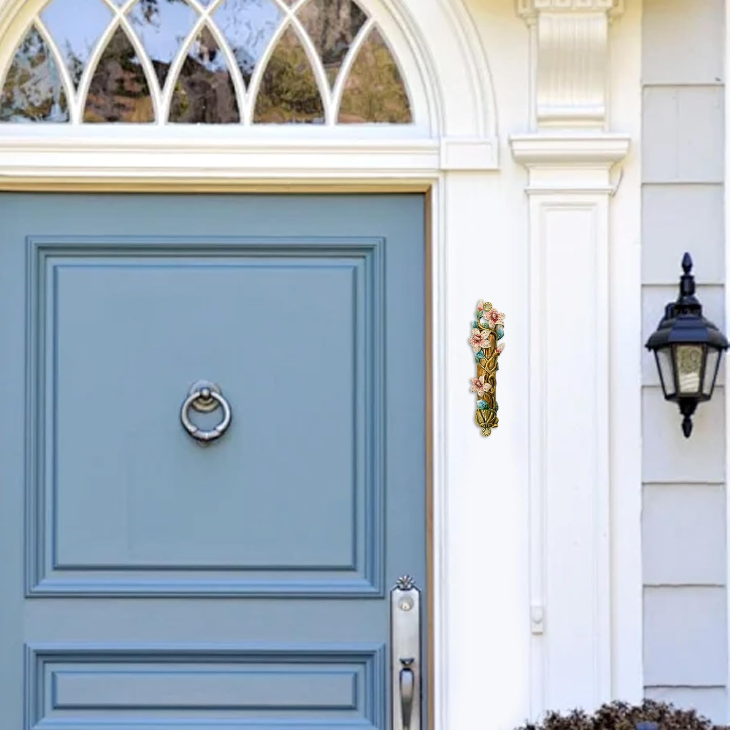 MrMrKura Mezuzah Scroll Door Mount Set