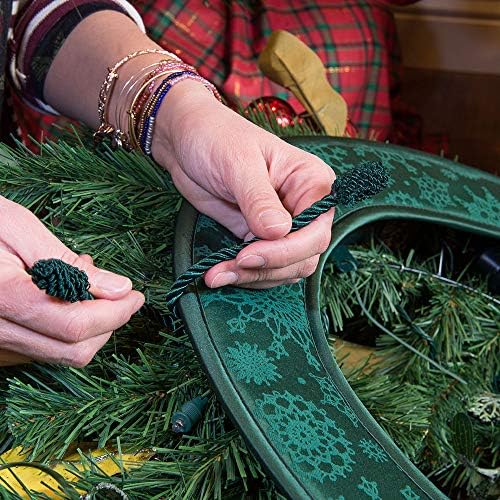 Door Protecting Wreath Pad for 30-33 Inch Wreaths