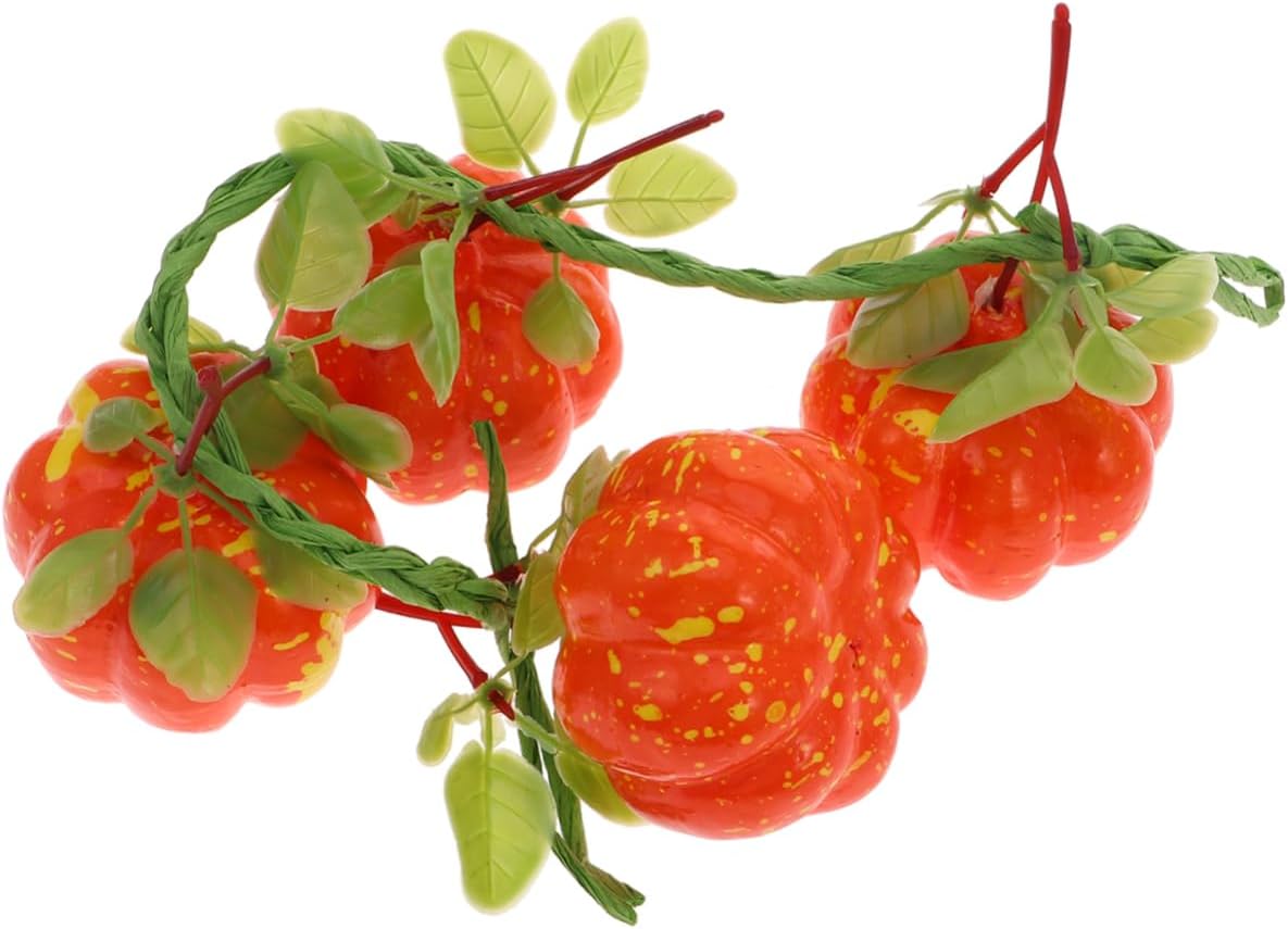 BESPORTBLE Artificial Vegetable Hanging Decoration for Kitchen