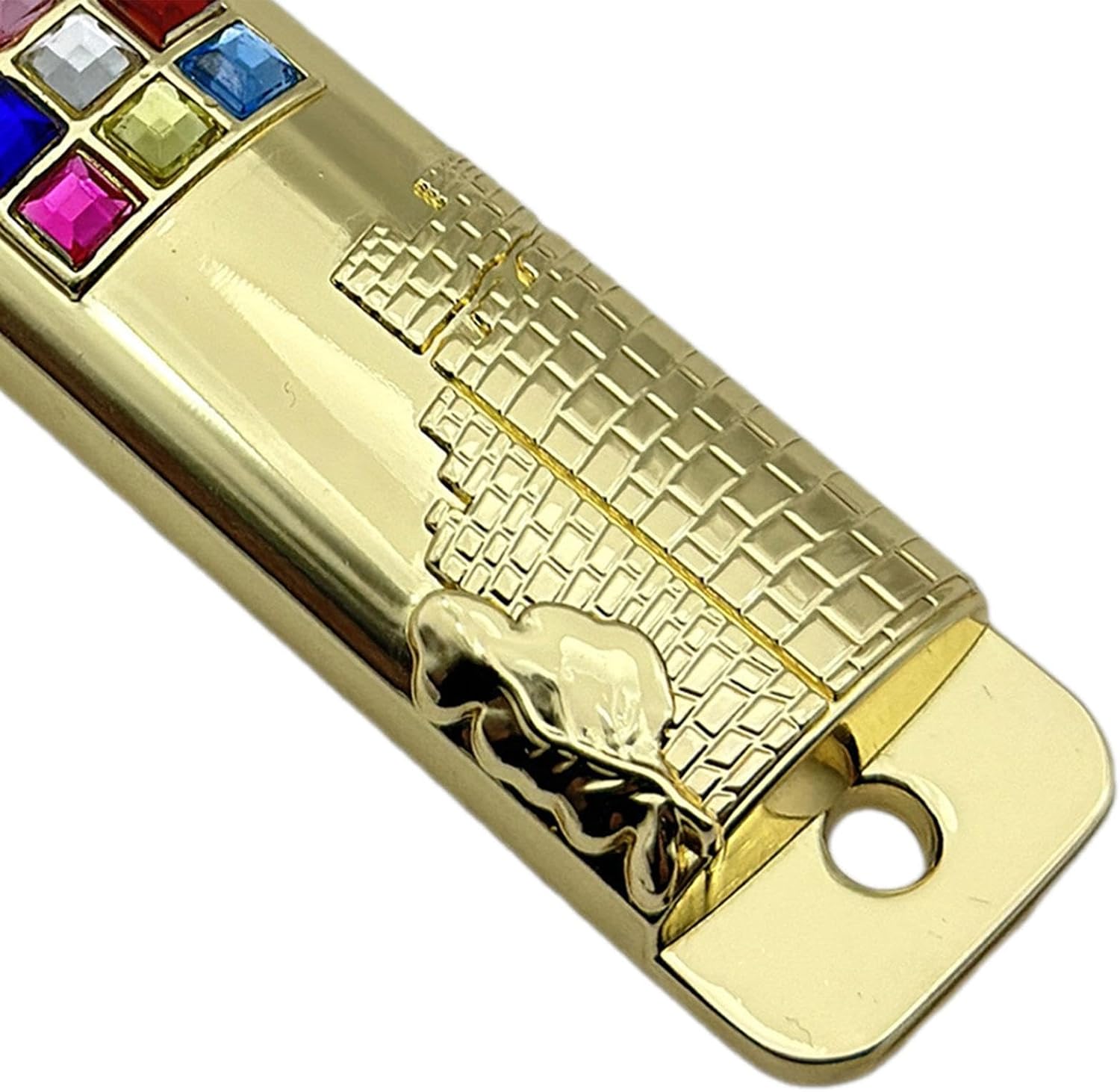 2x Mezuzah Door Decoration Home Dcor Gift