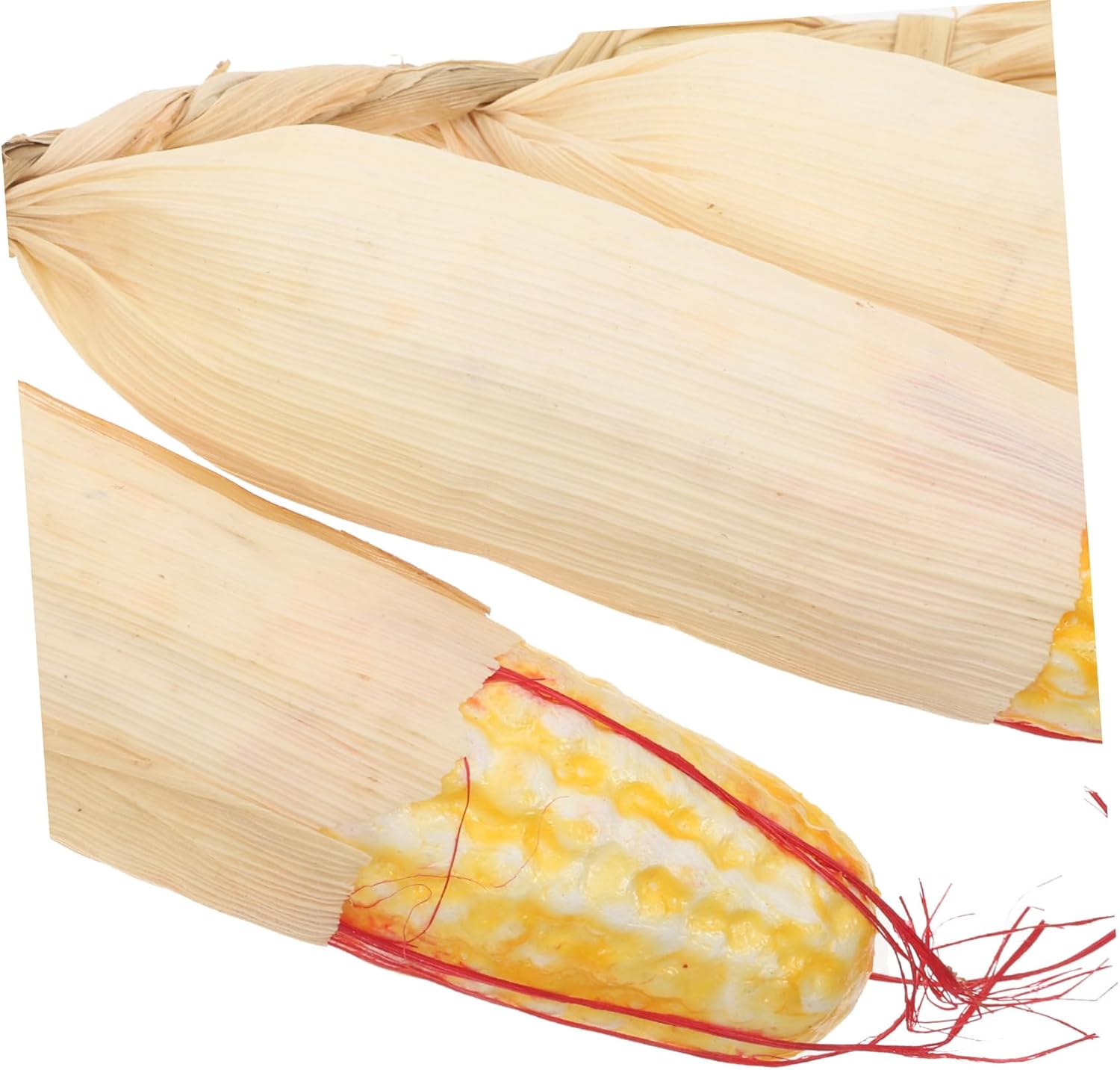 MAGICLULU 2Pcs Lifelike Artificial Corn Hanging Decor