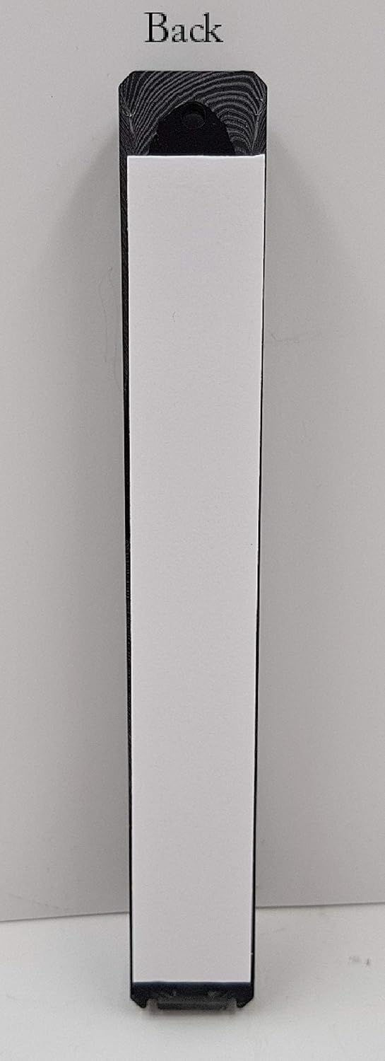 TALISMAN4U 5 Inch Waterproof Mezuzah Case with Scroll