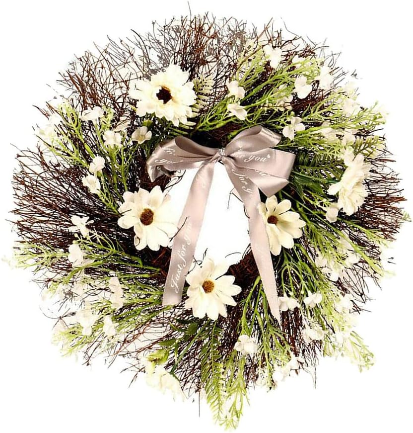 16 Inch Front Door Wreath Wall Decor Hanger