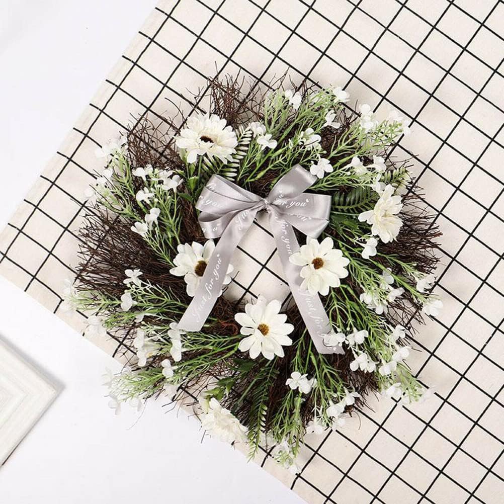 16 Inch Front Door Wreath Wall Decor Hanger