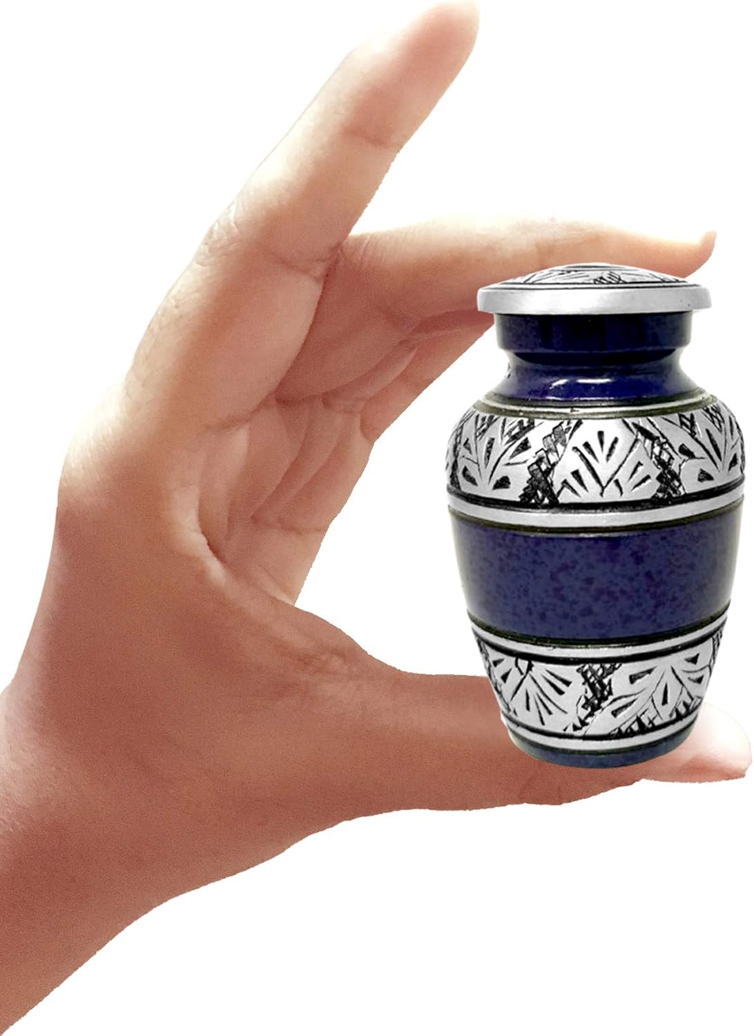 Forever in Our Hearts Classic Keepsake Urns Set of 4