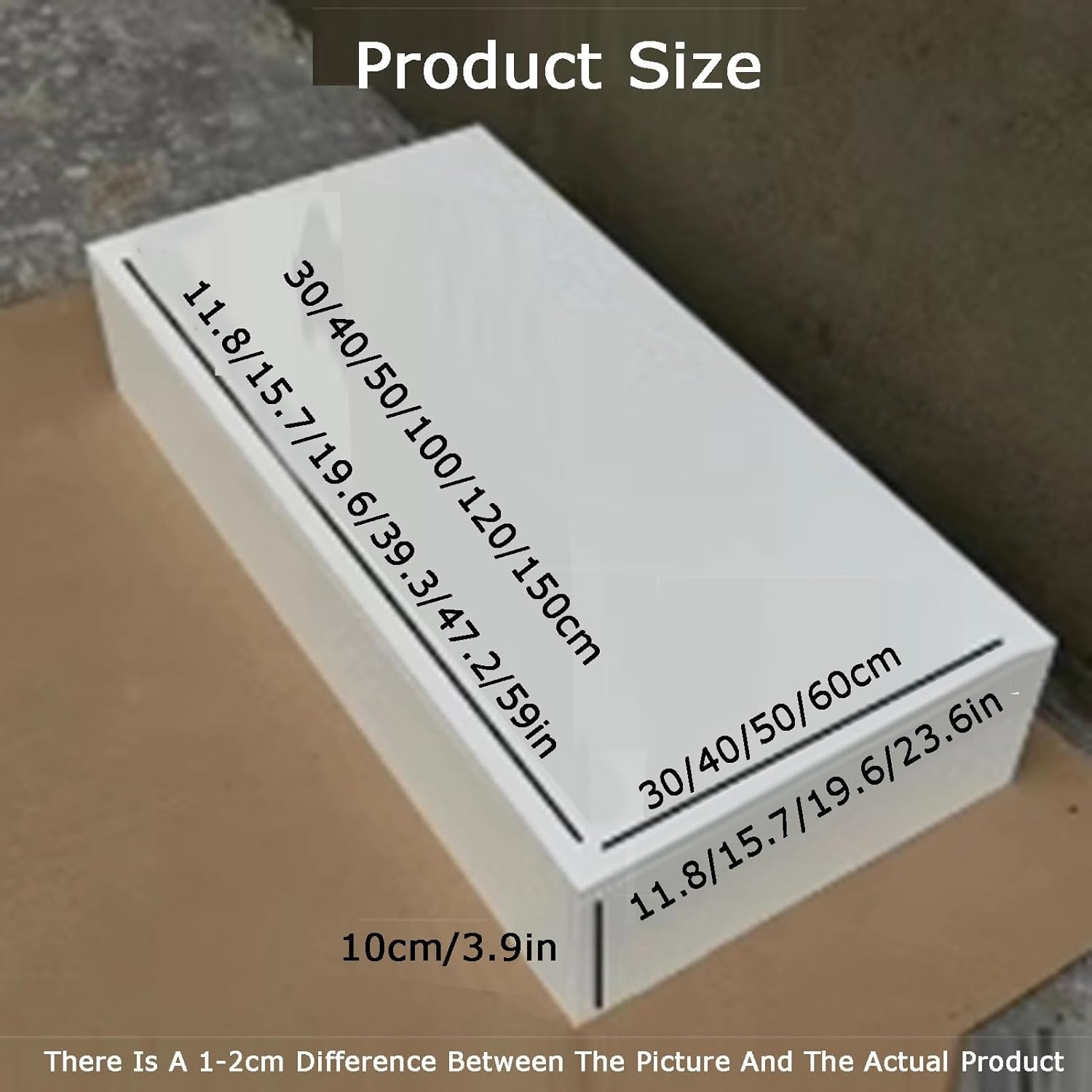 Square Pedestal Stands for Clothing Store and Wedding Displays