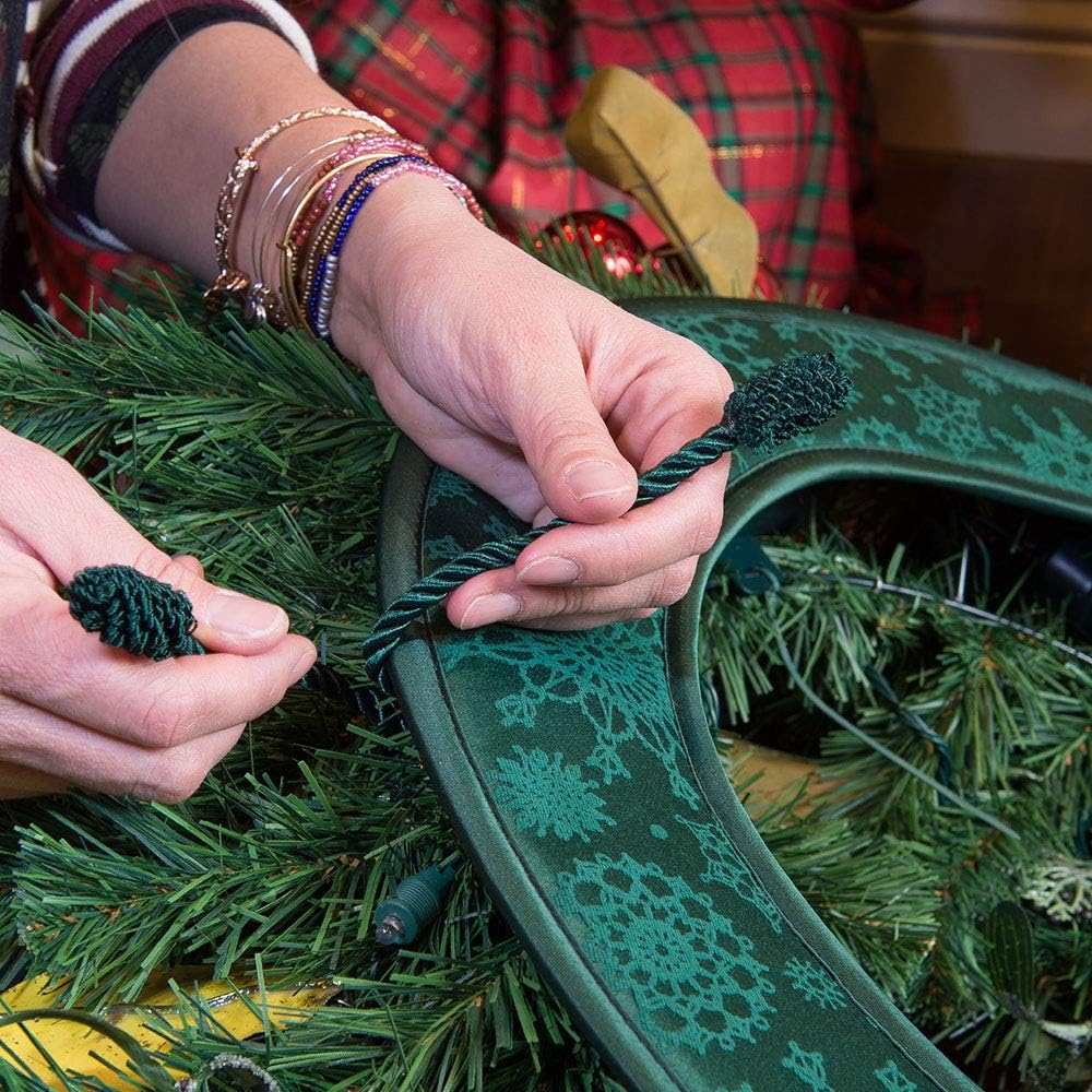 Door Protecting Wreath Pad for 30-33 Inch Wreaths